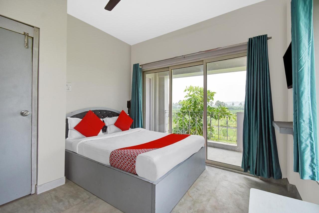 Super Hotel O J M T Upasana Kalkutta Kültér fotó