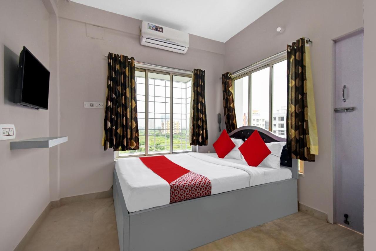 Super Hotel O J M T Upasana Kalkutta Kültér fotó
