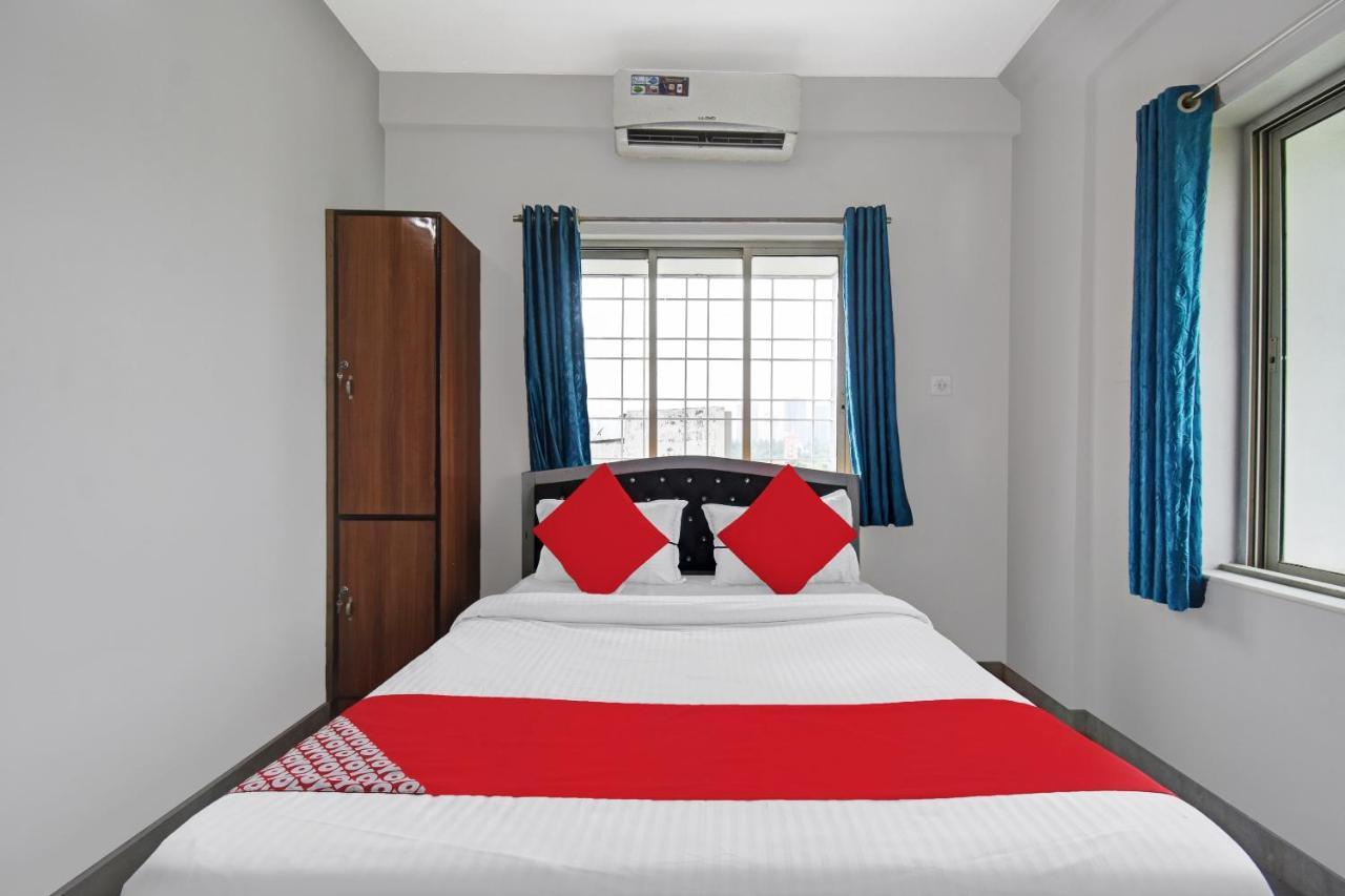 Super Hotel O J M T Upasana Kalkutta Kültér fotó