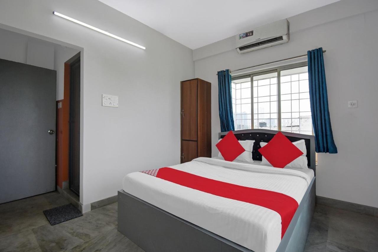 Super Hotel O J M T Upasana Kalkutta Kültér fotó