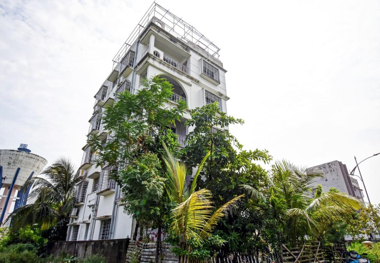 Super Hotel O J M T Upasana Kalkutta Kültér fotó