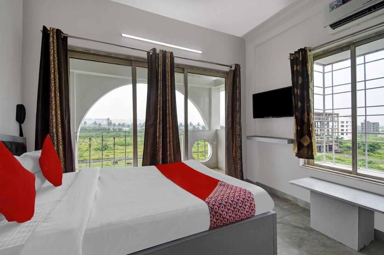 Super Hotel O J M T Upasana Kalkutta Kültér fotó
