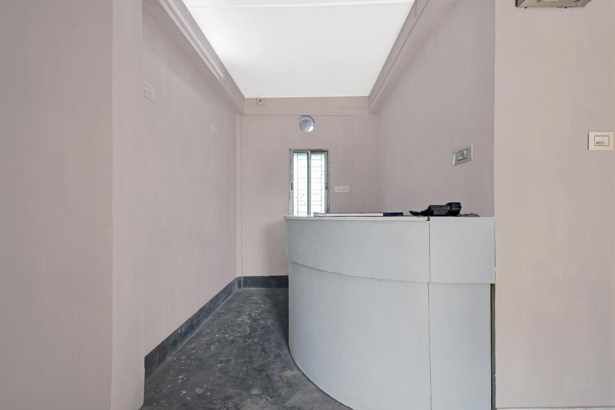 Super Hotel O J M T Upasana Kalkutta Kültér fotó