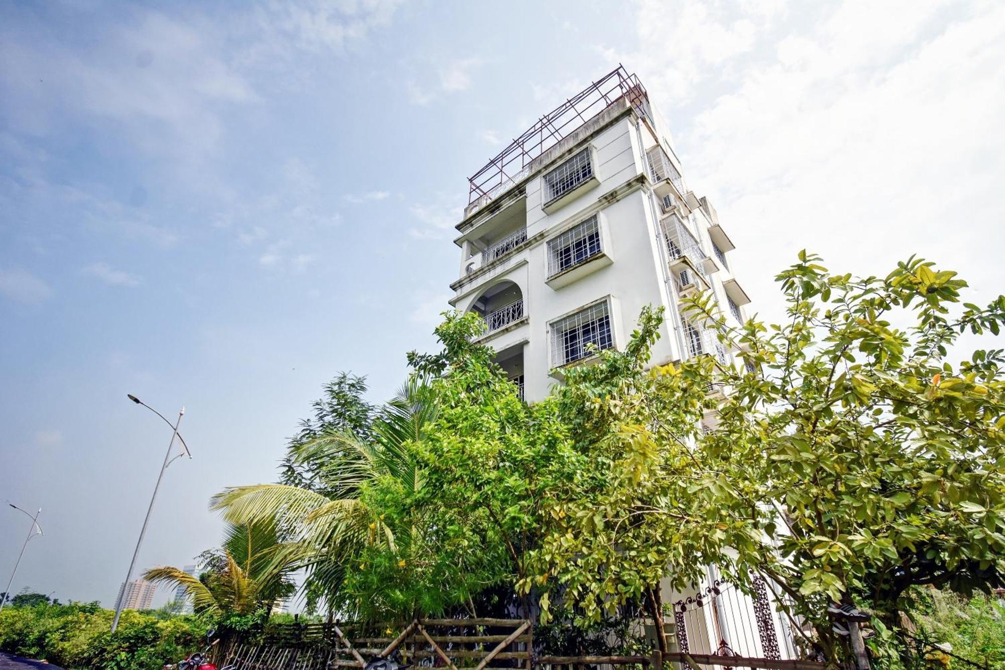 Super Hotel O J M T Upasana Kalkutta Kültér fotó